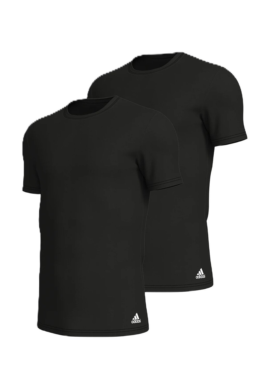 Мужская футболка Active Flex, 2 шт, приталенная майка из хлопка Adidas, цвет 000 Schwarz
Мужская футболка Active Flex, 2 шт, приталенная майка из хлопка Adidas, цвет 000 Schwarz