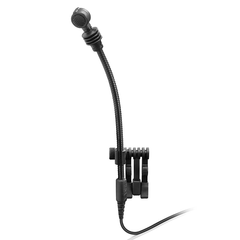 Динамический микрофон Sennheiser e608 Dynamic Supercardioid Gooseneck Clip-On Microphone 
Динамический микрофон Sennheiser e608 Dynamic Supercardioid Gooseneck Clip-On Microphone