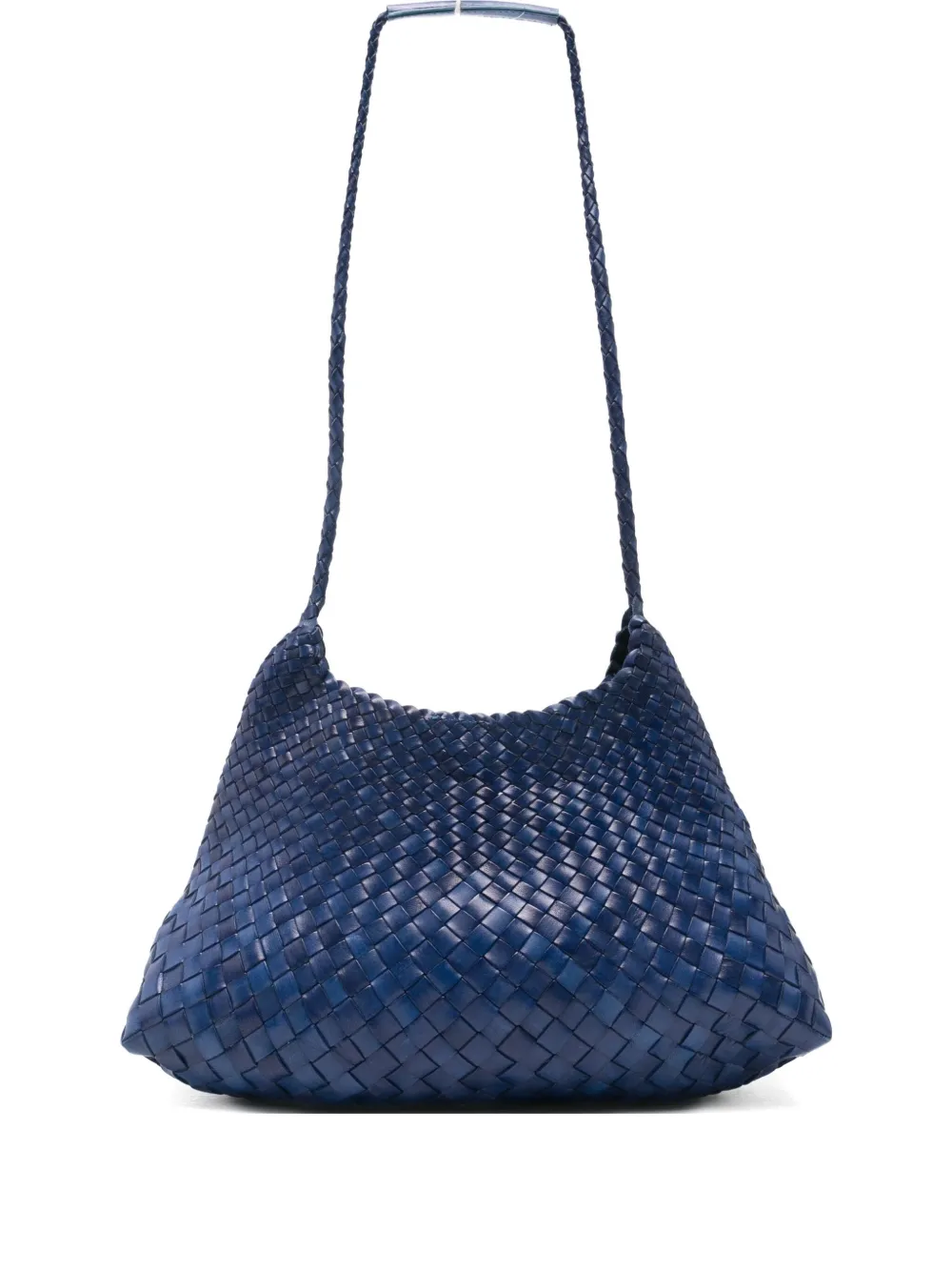 Плечевая сумка Santa Rosa из плетеной кожи DRAGON DIFFUSION, синий
Плечевая сумка Santa Rosa из плетеной кожи DRAGON DIFFUSION, синий