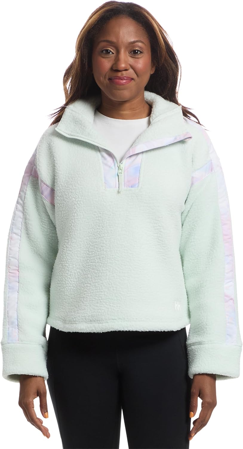 Helly-Hansen Women's Imperial Pile Zip Pullover Helly Hansen, Off-White
Helly-Hansen Women's Imperial Pile Zip Pullover Helly Hansen, Off-White