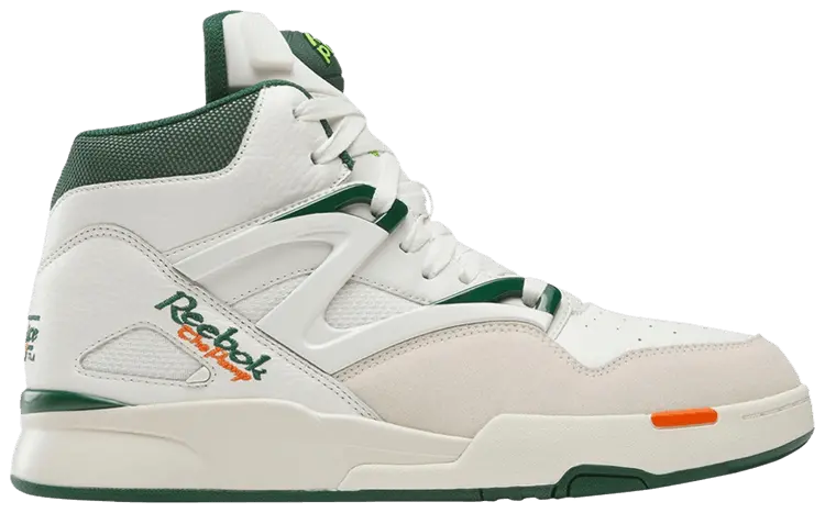 Кроссовки Reebok Pump Omni Zone 2 'French Open', белый
Кроссовки Reebok Pump Omni Zone 2 'French Open', белый