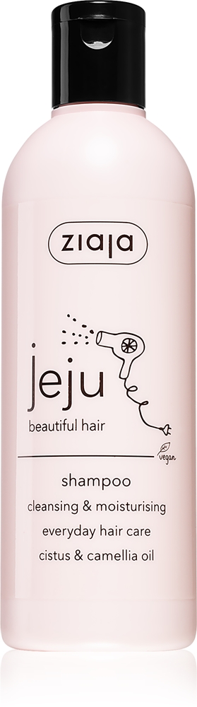 Очищающий шампунь для молодой кожи Чеджу с увлажняющим эффектом Ziaja, 300 мл
Очищающий шампунь для молодой кожи Чеджу с увлажняющим эффектом Ziaja, 300 мл