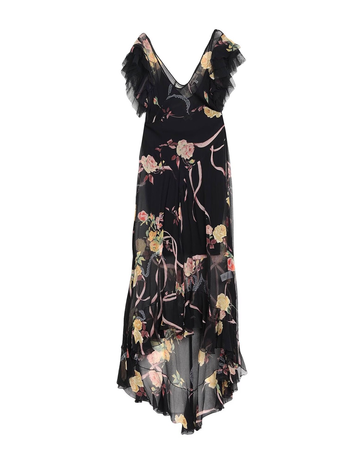 Платье Blumarine, черный
Платье Blumarine, черный