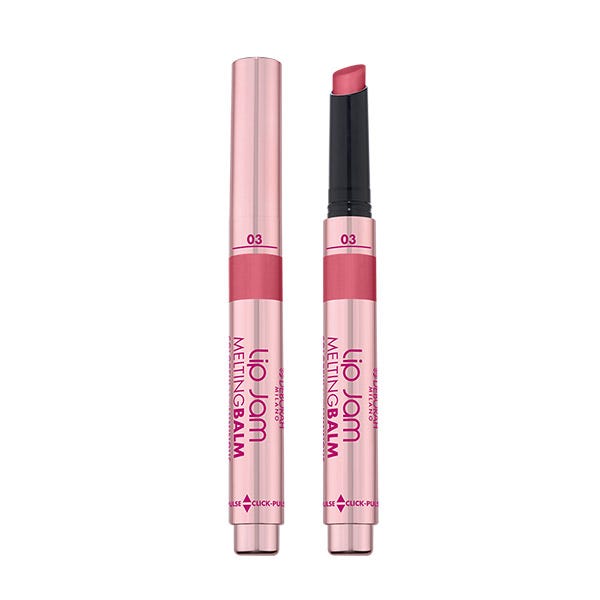 Бальзам для губ DEBORAH MILANO Lip Jam Melting Balm, N3
Бальзам для губ DEBORAH MILANO Lip Jam Melting Balm, N3
