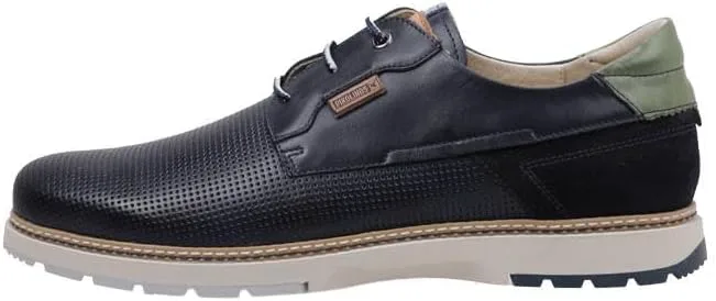 Кроссовки Pikolinos Mens Olvera M8a-4222c1, синий
Кроссовки Pikolinos Mens Olvera M8a-4222c1, синий