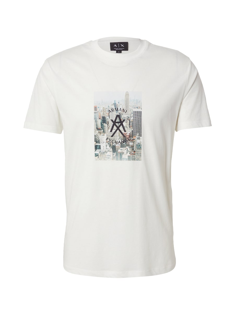 Рубашка ARMANI EXCHANGE, от белого
Рубашка ARMANI EXCHANGE, от белого