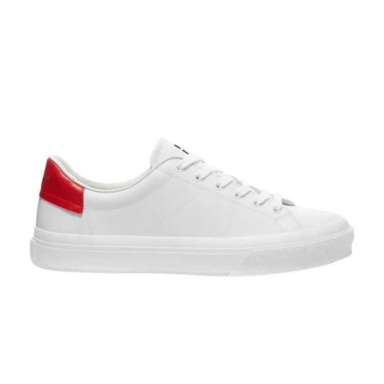 Кроссовки Givenchy City Court 'White Red', белый
Кроссовки Givenchy City Court 'White Red', белый