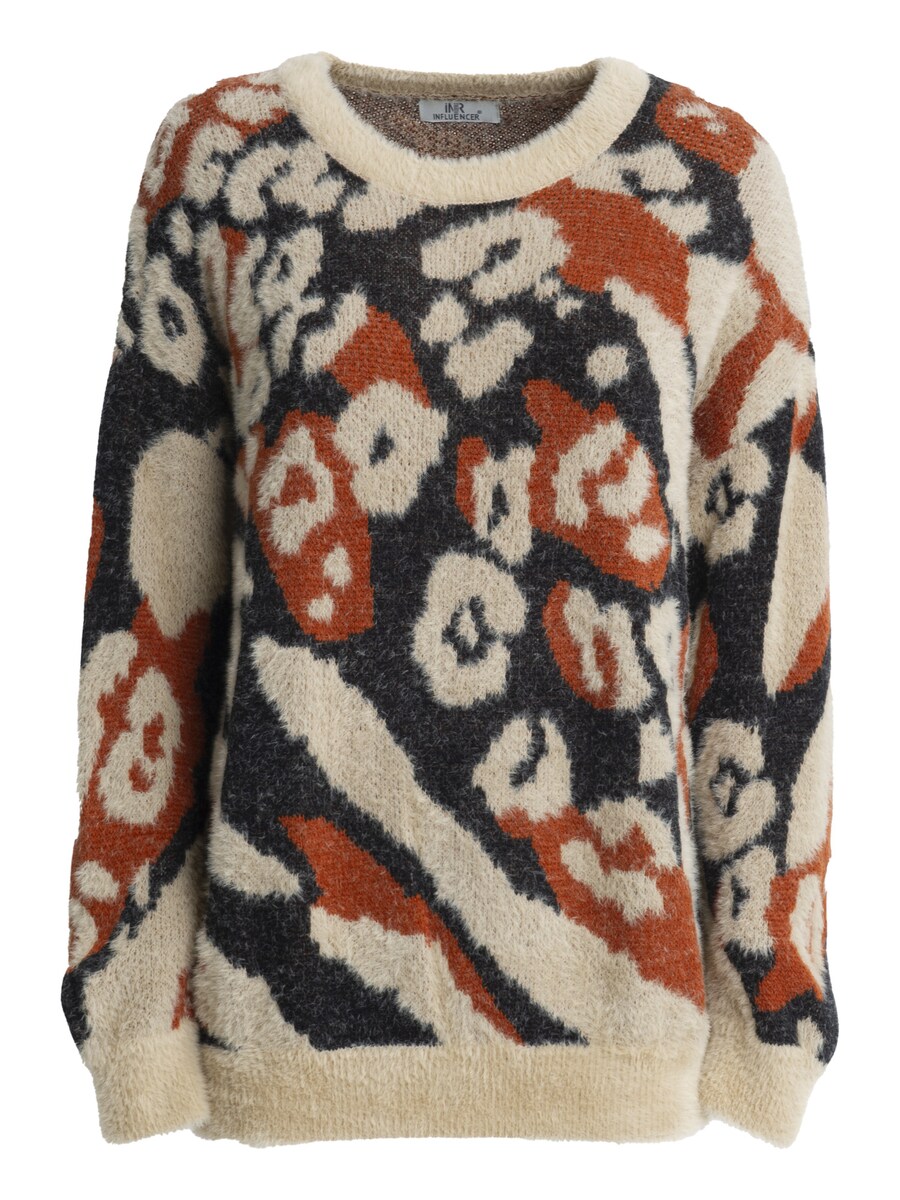 Свитер Influencer, бежевый
Свитер Influencer, бежевый