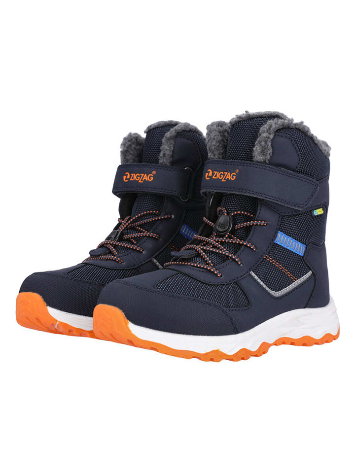 Сапоги Balful Zigzag, темно-синий
Сапоги Balful Zigzag, темно-синий