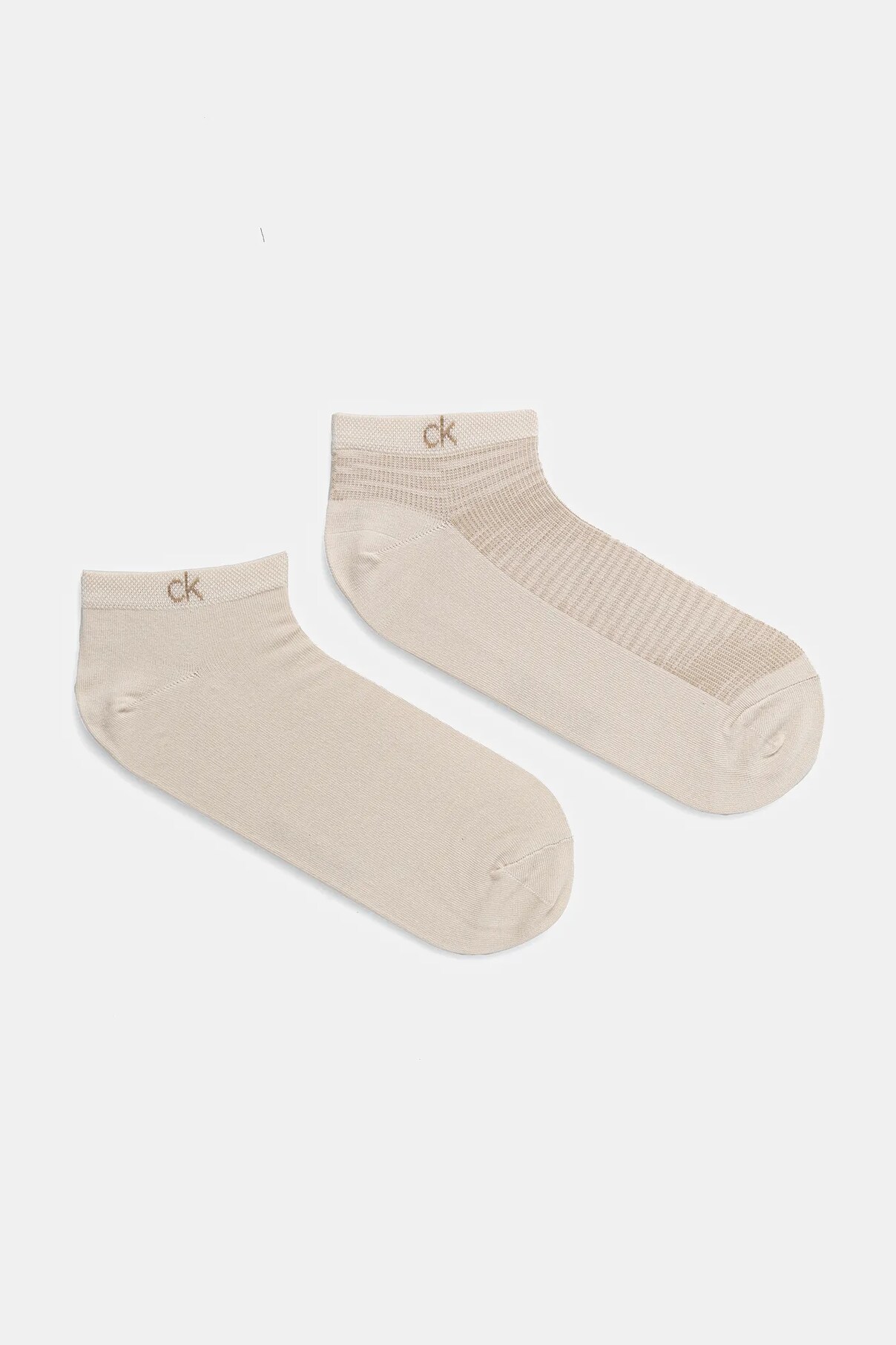Носки 2 шт. в упаковке Calvin Klein, бежевый
Носки 2 шт. в упаковке Calvin Klein, бежевый