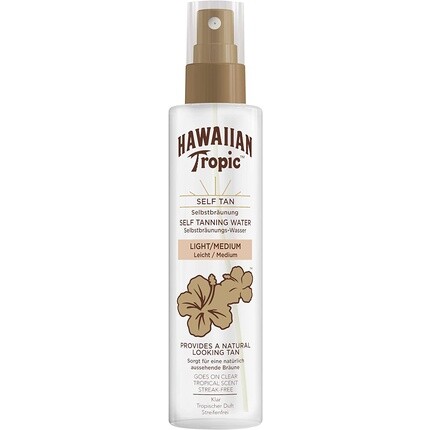 Rollover To Zoom Автозагар Water Light/Medium 200мл, Hawaiian Tropic
Rollover To Zoom Автозагар Water Light/Medium 200мл, Hawaiian Tropic