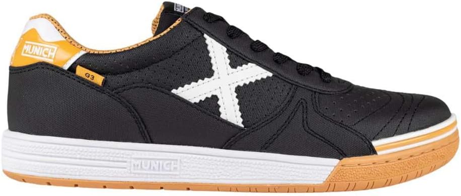 Мюнхенские универсальные кроссовки G-3 Profit Munich, черно-белый
Мюнхенские универсальные кроссовки G-3 Profit Munich, черно-белый