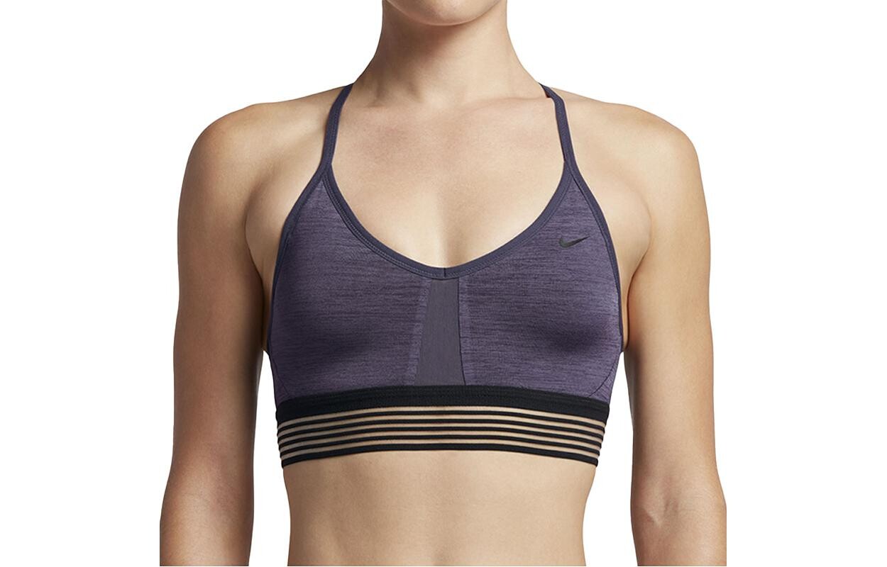 Спортивное нижнее белье женское фиолетовое Nike
Спортивное нижнее белье женское фиолетовое Nike