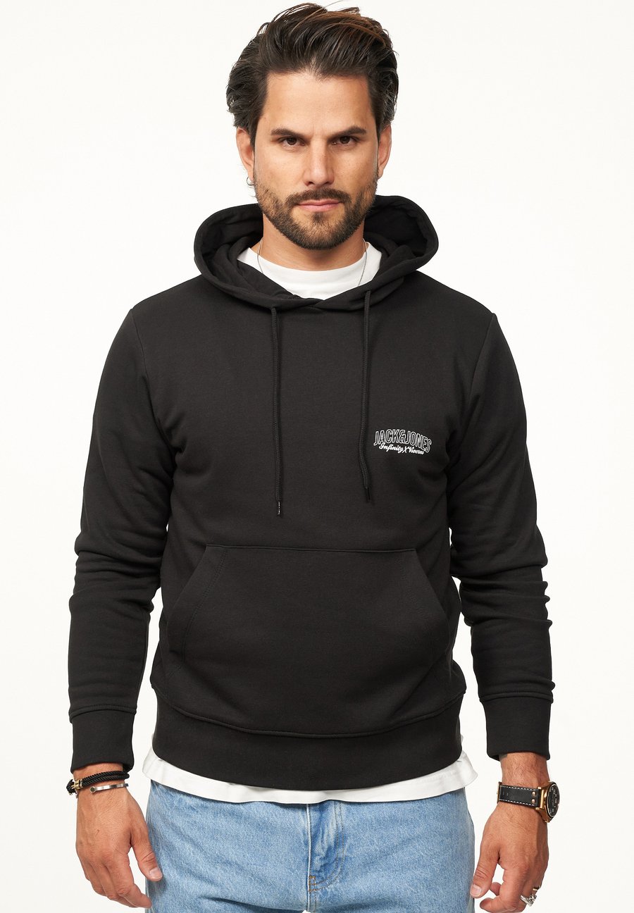 Худи Jack & Jones INFINITY HOODIE, Black, Черный, Худи Jack & Jones INFINITY HOODIE, Black
Худи Jack & Jones INFINITY HOODIE, Black, Черный, Худи Jack & Jones INFINITY HOODIE, Black