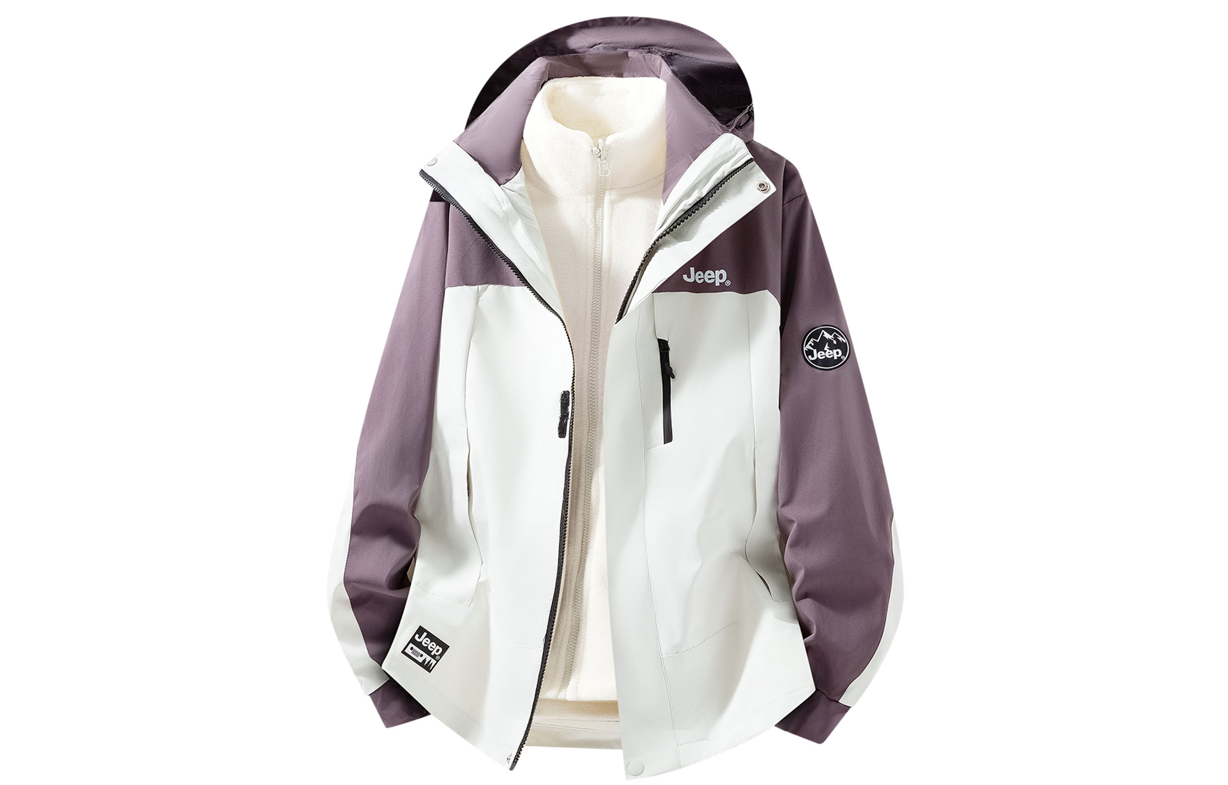 Куртка Unisex Jeep, темно-красный
Куртка Unisex Jeep, темно-красный