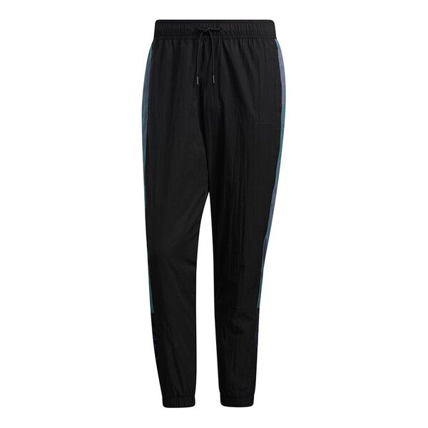 Спортивные штаны Men's adidas neo Sw Wvn Tp Contrasting Colors Bundle Feet Sports Pants/Trousers/Joggers Black, черный
Спортивные штаны Men's adidas neo Sw Wvn Tp Contrasting Colors Bundle Feet Sports Pants/Trousers/Joggers Black, черный