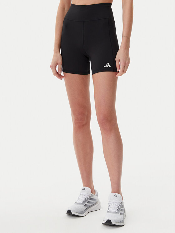 Облегающие спортивные шорты Own the Run IS9919 Adidas, черный 
Облегающие спортивные шорты Own the Run IS9919 Adidas, черный