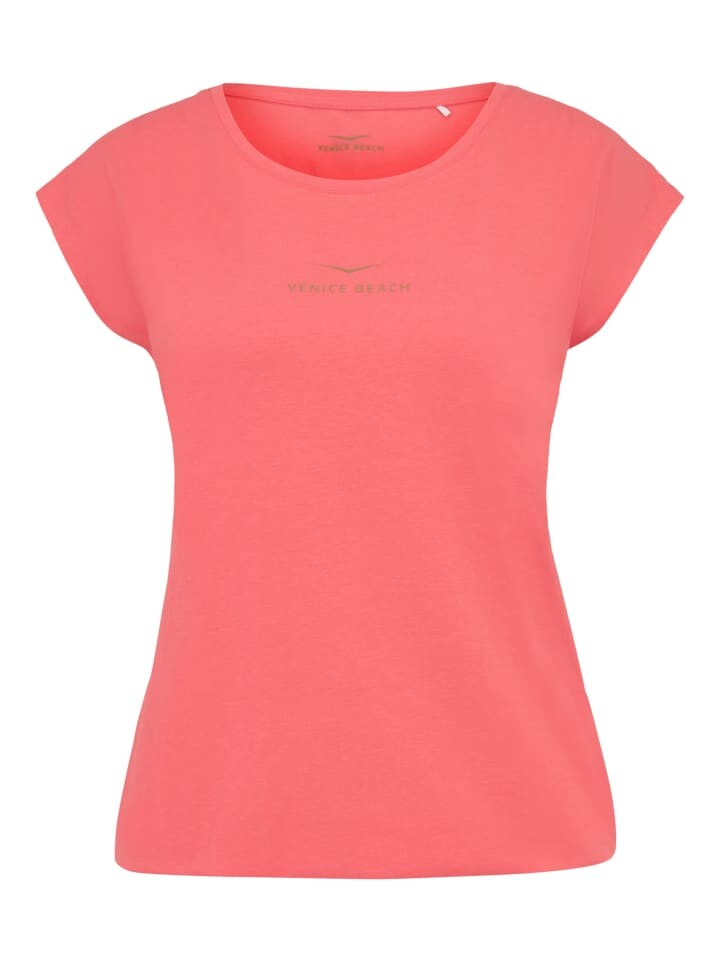 Функциональная рубашка Venice Beach T-Shirt VB Wonder, цвет bitter sweet
Функциональная рубашка Venice Beach T-Shirt VB Wonder, цвет bitter sweet