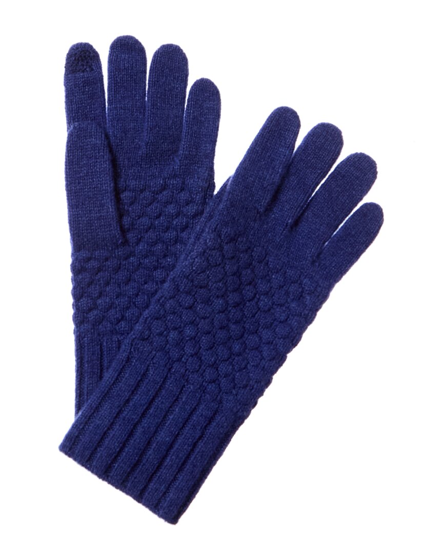 Перчатки Hannah Rose Raised Diamond Stitch из кашемира
Перчатки Hannah Rose Raised Diamond Stitch из кашемира