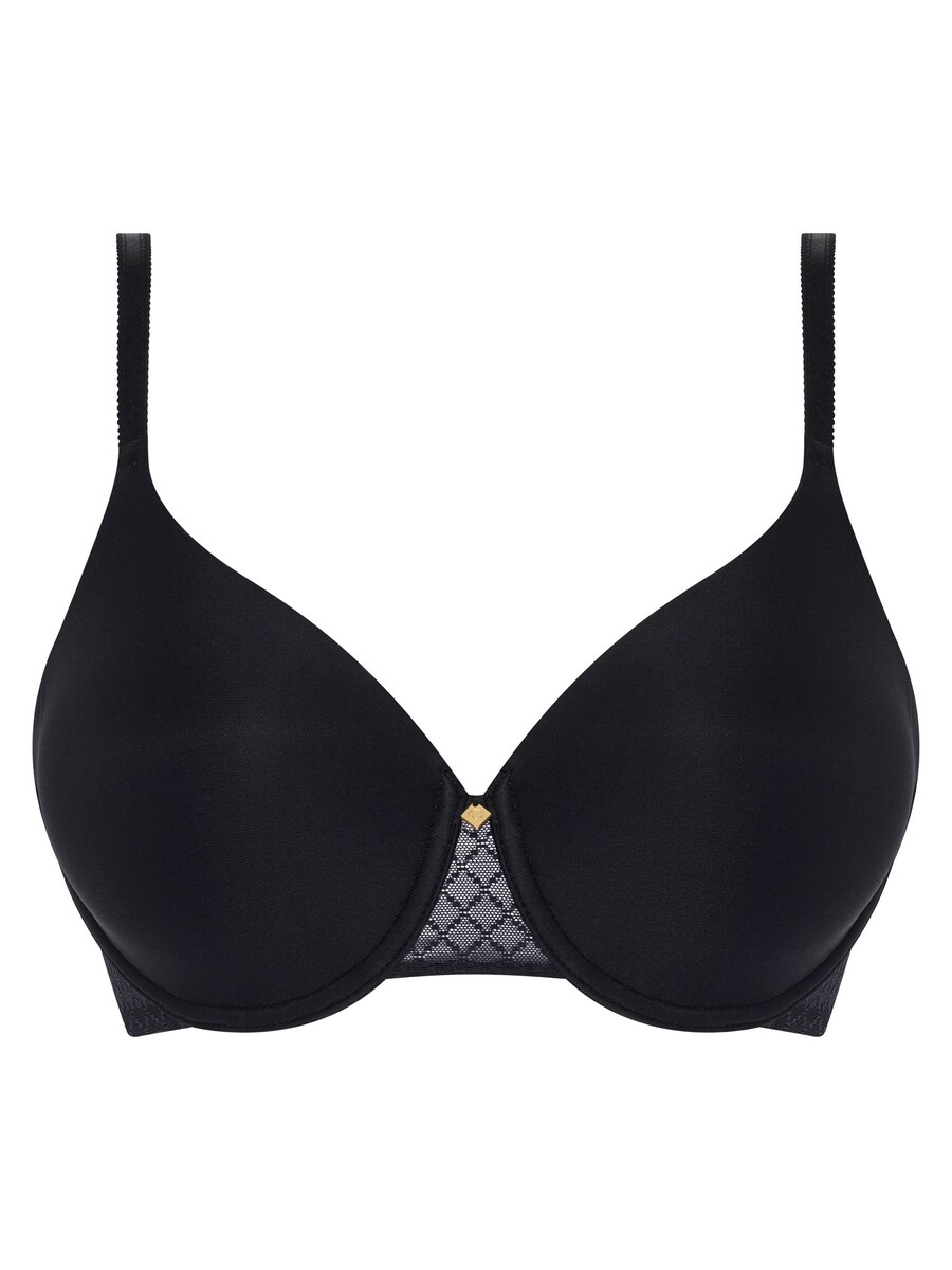 Бюстгальтер-футболка Chantelle Norah Chic, черный
Бюстгальтер-футболка Chantelle Norah Chic, черный