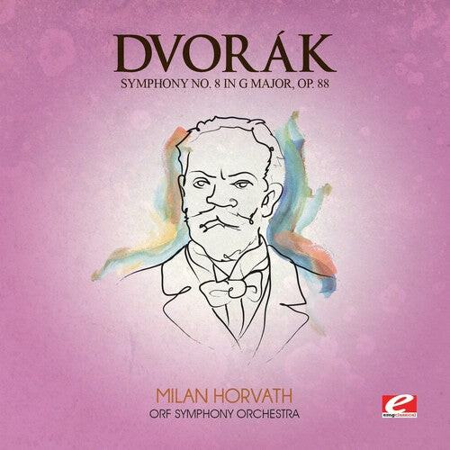 CD диск Dvorak: Symphony 8 G Maj 88 B. 163
CD диск Dvorak: Symphony 8 G Maj 88 B. 163