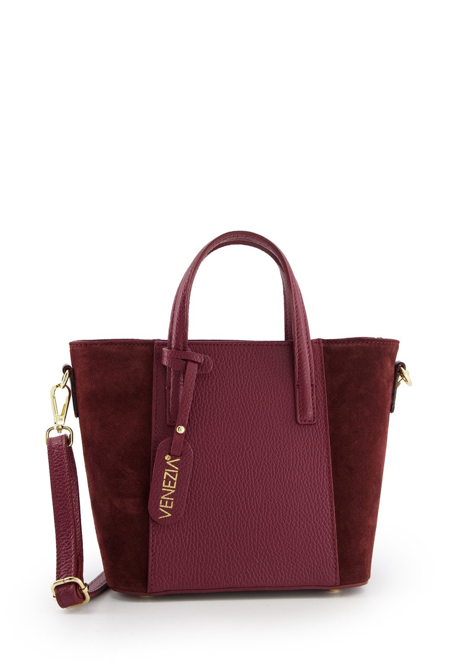 Сумка VENEZIA Handbag, Dark Red
Сумка VENEZIA Handbag, Dark Red