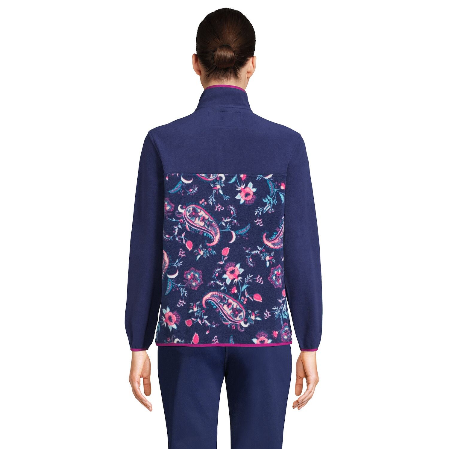 Флисовый пуловер Petites' Lands' End Heritage с застежкой на четверть Lands' End
Флисовый пуловер Petites' Lands' End Heritage с застежкой на четверть Lands' End