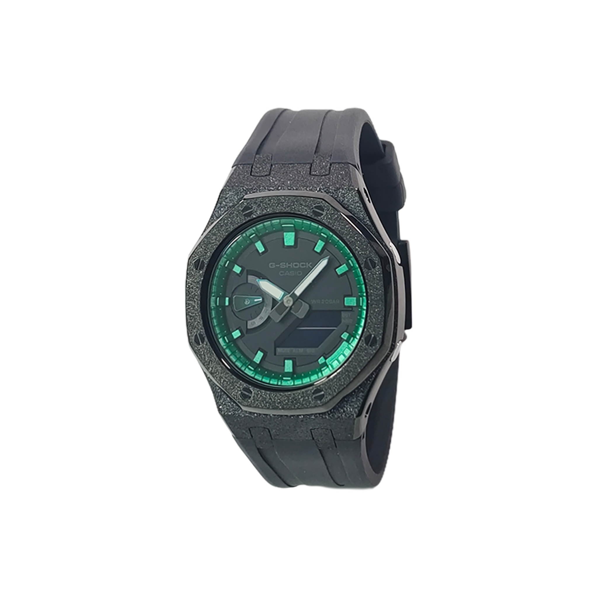 Часы Casio G-Shock Analog-Digital 2100 Series, арт. GA-2100-1A, черный
Часы Casio G-Shock Analog-Digital 2100 Series, арт. GA-2100-1A, черный