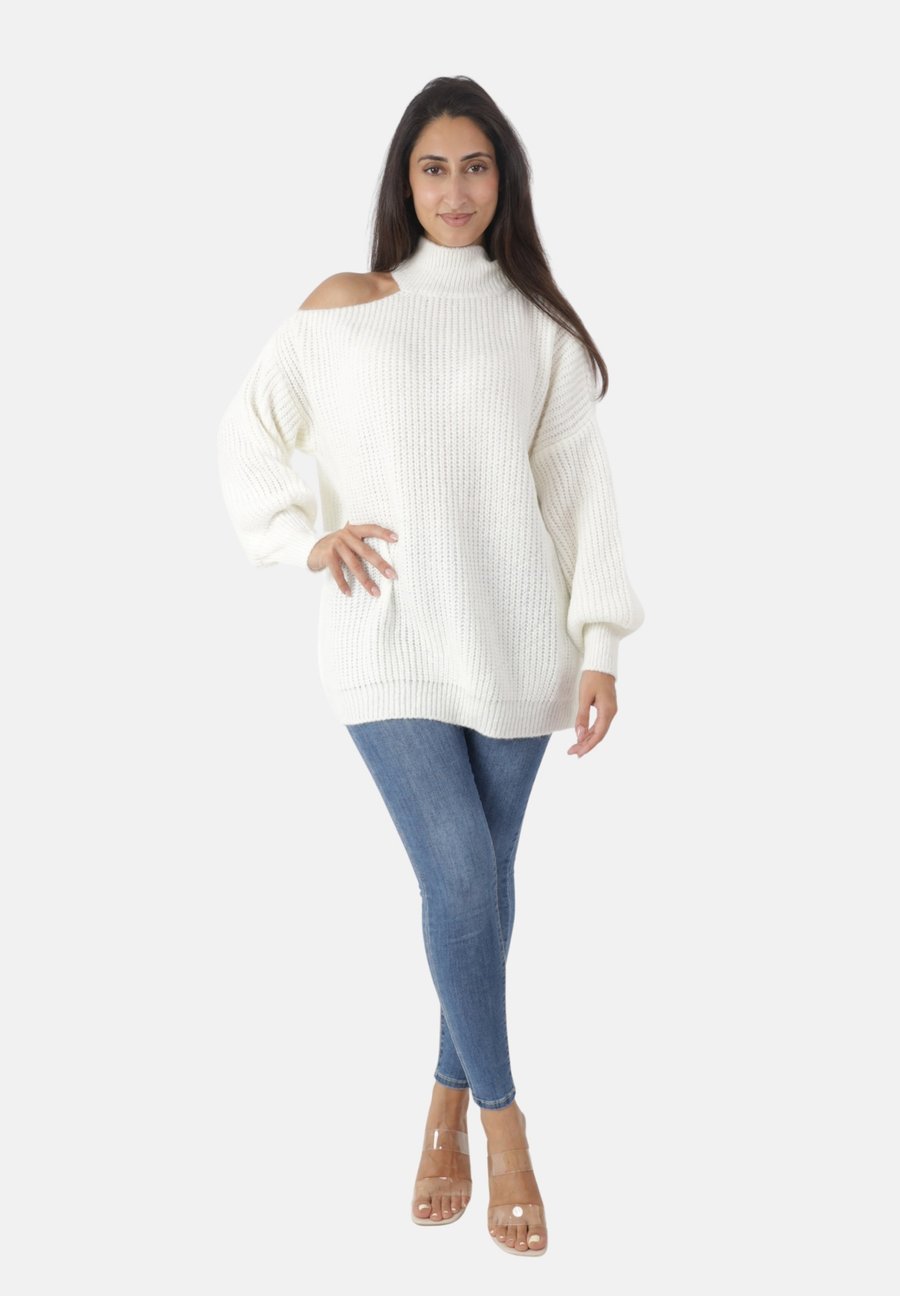 Джемпер Elara Jumper, Weiß/White
Джемпер Elara Jumper, Weiß/White