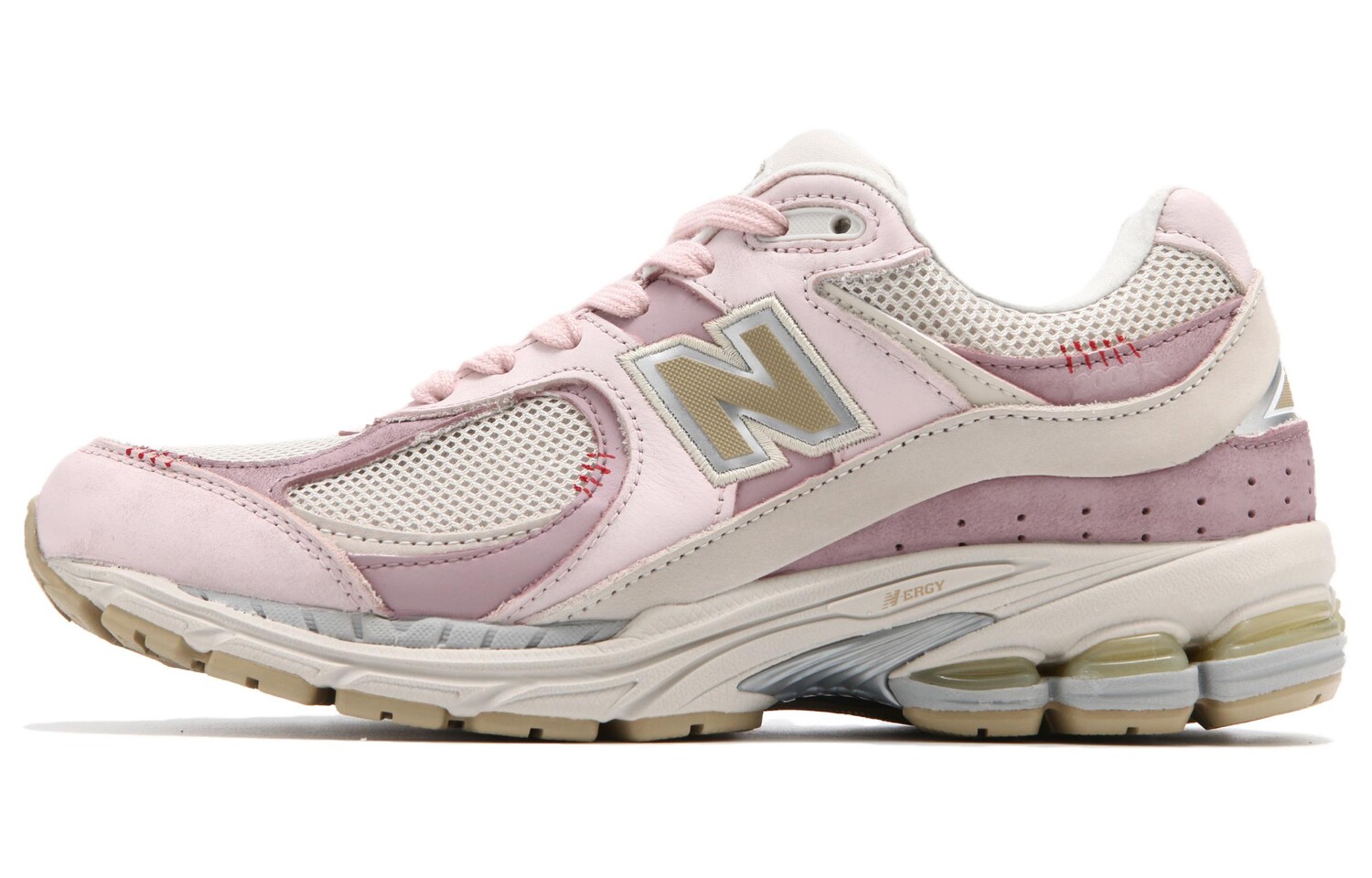Кроссовки NB 2002R унисекс с низким верхом розового цвета New Balance, розовый
Кроссовки NB 2002R унисекс с низким верхом розового цвета New Balance, розовый
