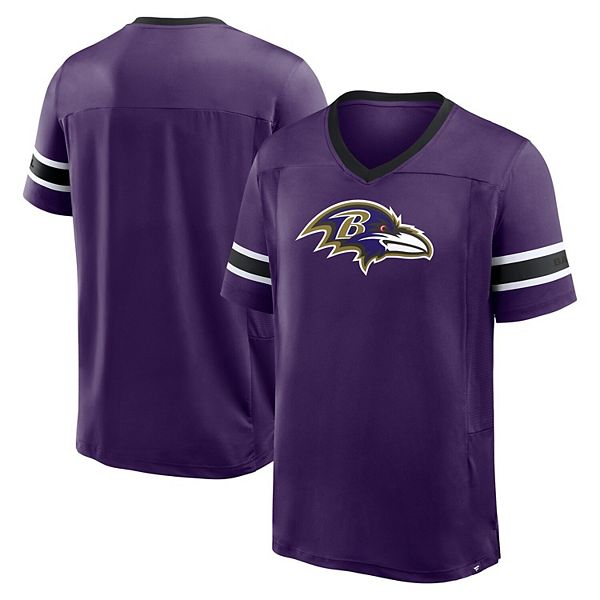 Мужская фиолетовая футболка Baltimore Ravens Hometown Premium Hashmark V-neck Fanatics
Мужская фиолетовая футболка Baltimore Ravens Hometown Premium Hashmark V-neck Fanatics