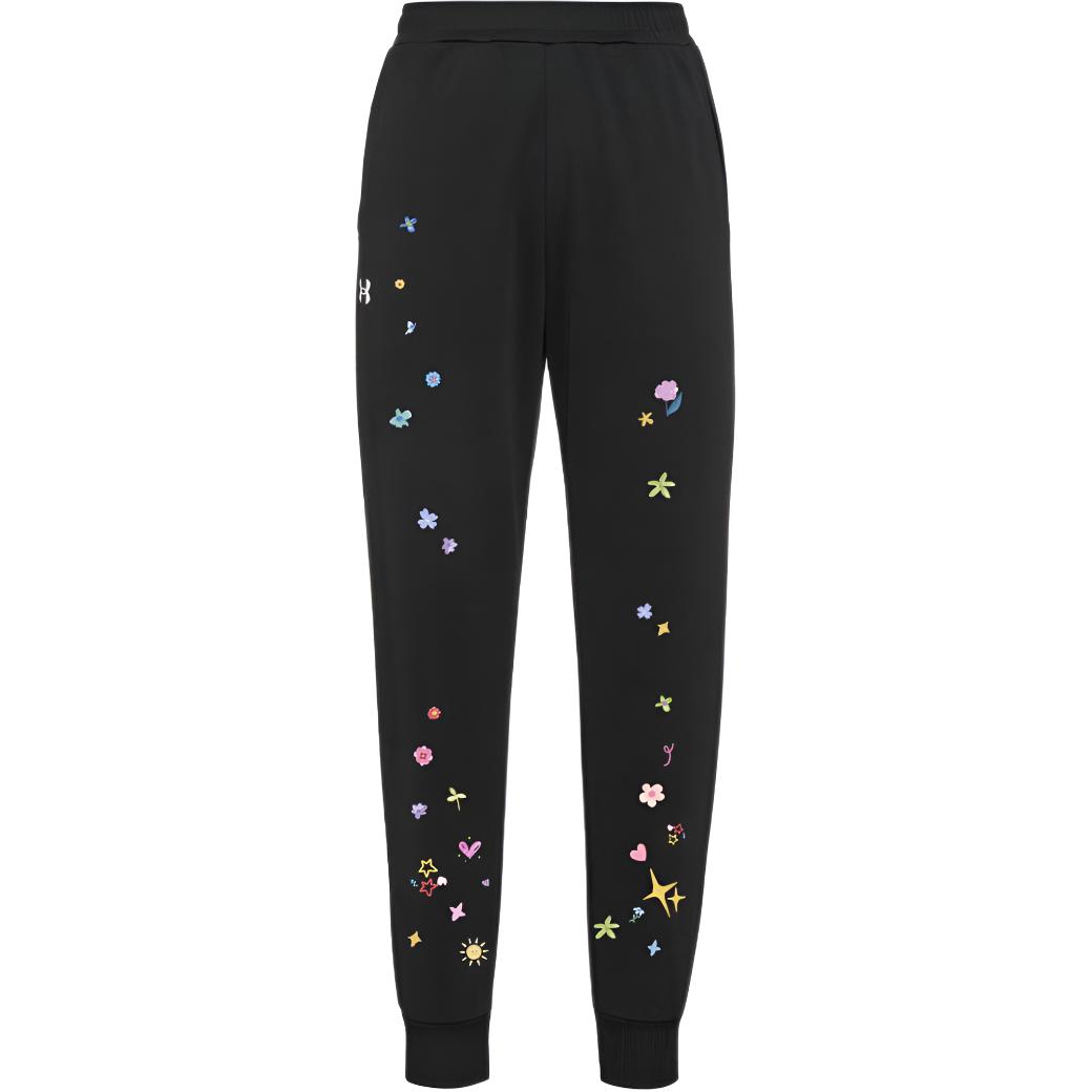 Повседневные брюки унисекс Under Armour, черный
Повседневные брюки унисекс Under Armour, черный