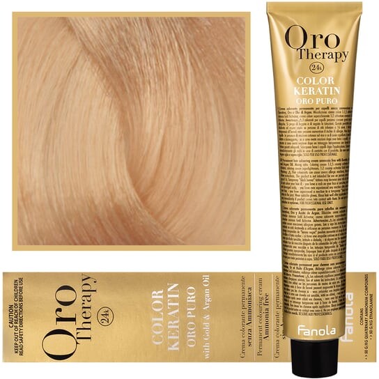 Краска для волос, 100 мл Fanola, Oro Therapy, Color Keratin Oro Puro, 9.31
Краска для волос, 100 мл Fanola, Oro Therapy, Color Keratin Oro Puro, 9.31