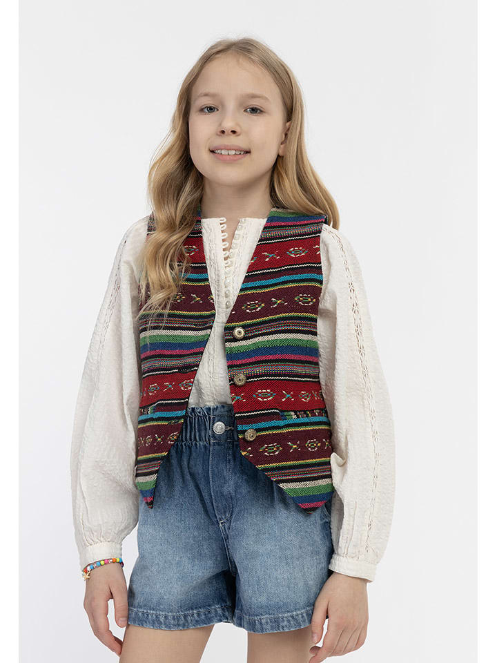 IZIA Жилет черного/разноцветного цвета
IZIA Жилет черного/разноцветного цвета