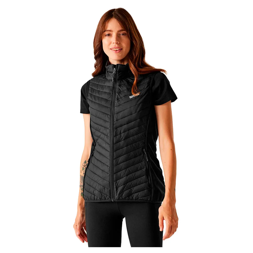 Жилет Regatta Anderson Hybrid, черный
Жилет Regatta Anderson Hybrid, черный