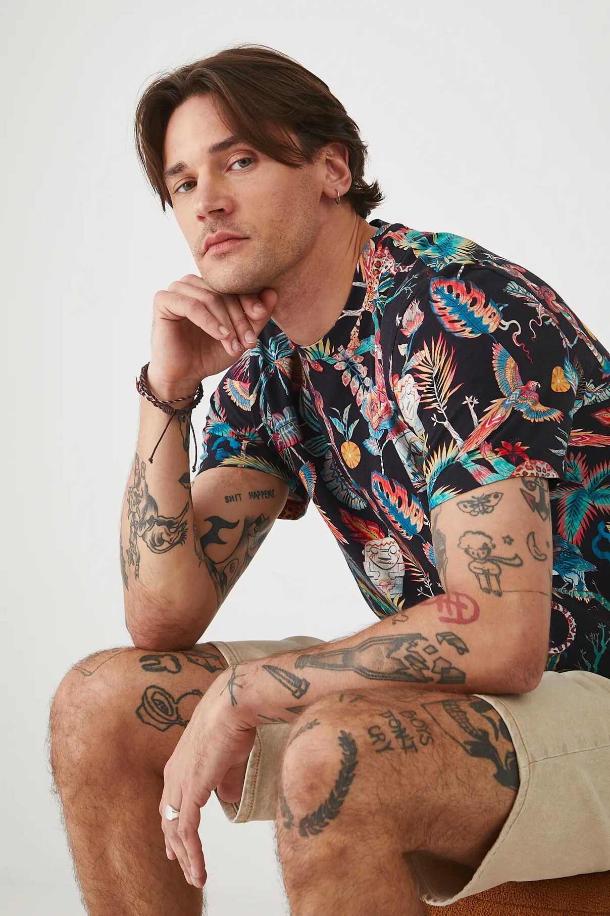 Футболка Medicine, черный
Футболка Medicine, черный