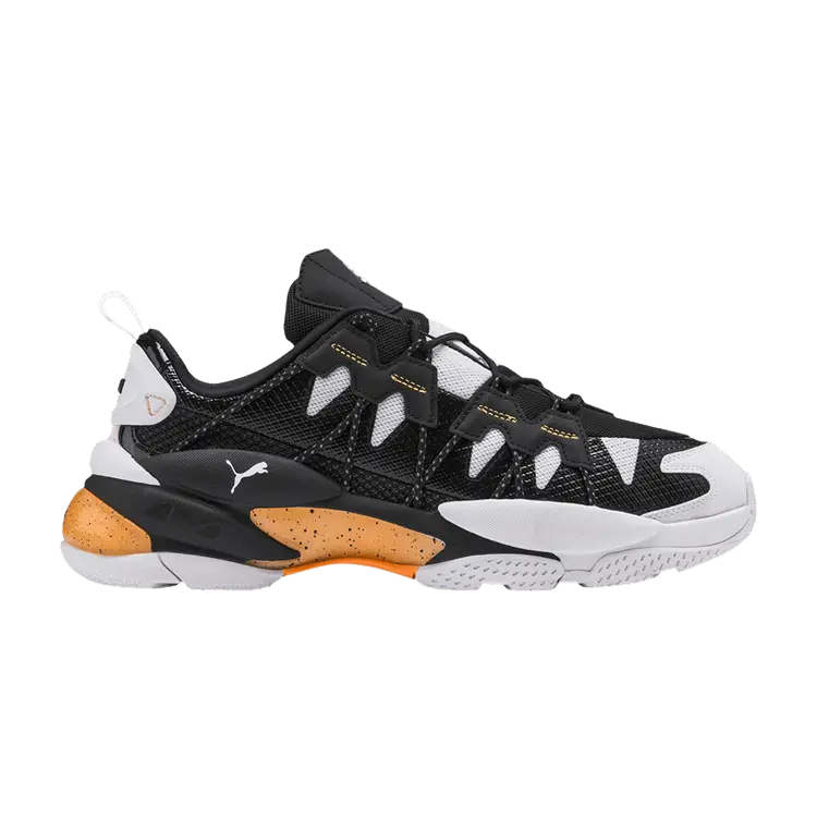 Кроссовки LQD Cell Omega Density 'White Black Orange', черный
Кроссовки LQD Cell Omega Density 'White Black Orange', черный