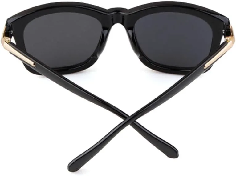 Мужские солнцезащитные очки большого размера в винтажном ретро-стиле, черная оправа, женские солнцезащитные очки с защитой от УФ-излучения UV400 VFDHN, C2
Мужские солнцезащитные очки большого размера в винтажном ретро-стиле, черная оправа, женские солнцезащитные очки с защитой от УФ-излучения UV400 VFDHN, C2