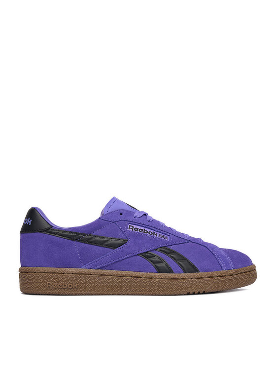 Кроссовки EO-CLUB C GROUNDS UK 100228140 Reebok, фиолетовый
Кроссовки EO-CLUB C GROUNDS UK 100228140 Reebok, фиолетовый
