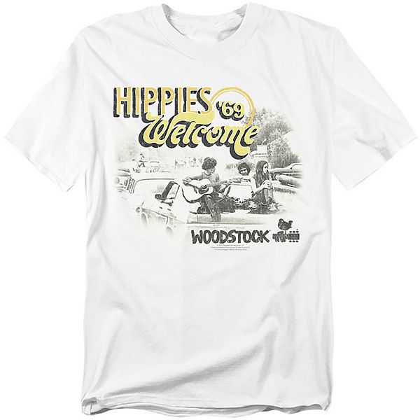 Футболка с принтом Big & tall woodstock hippies '69 welcome Licensed Character
Футболка с принтом Big & tall woodstock hippies '69 welcome Licensed Character