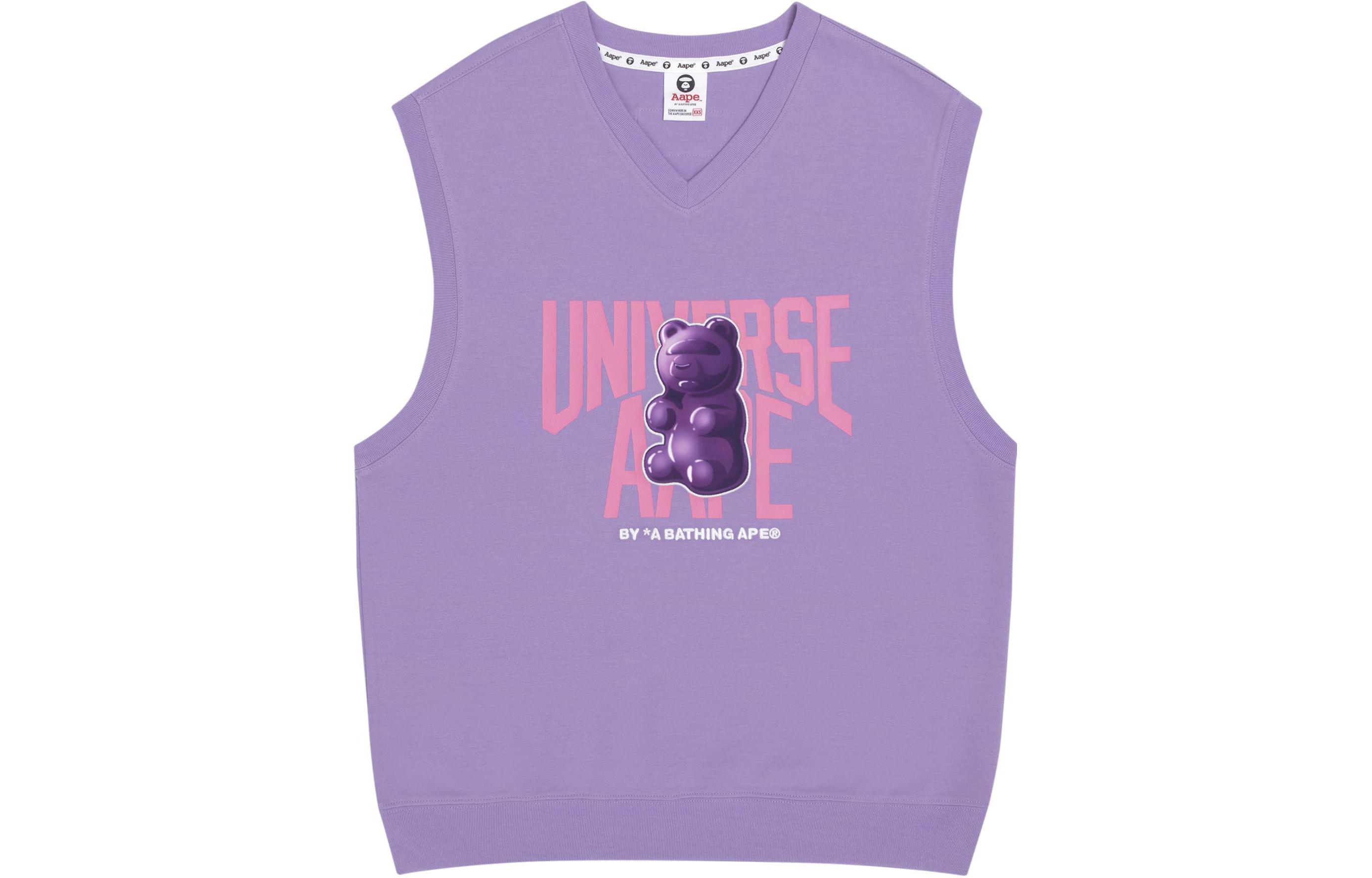 Женский топ Aape, светло-фиолетовый
Женский топ Aape, светло-фиолетовый