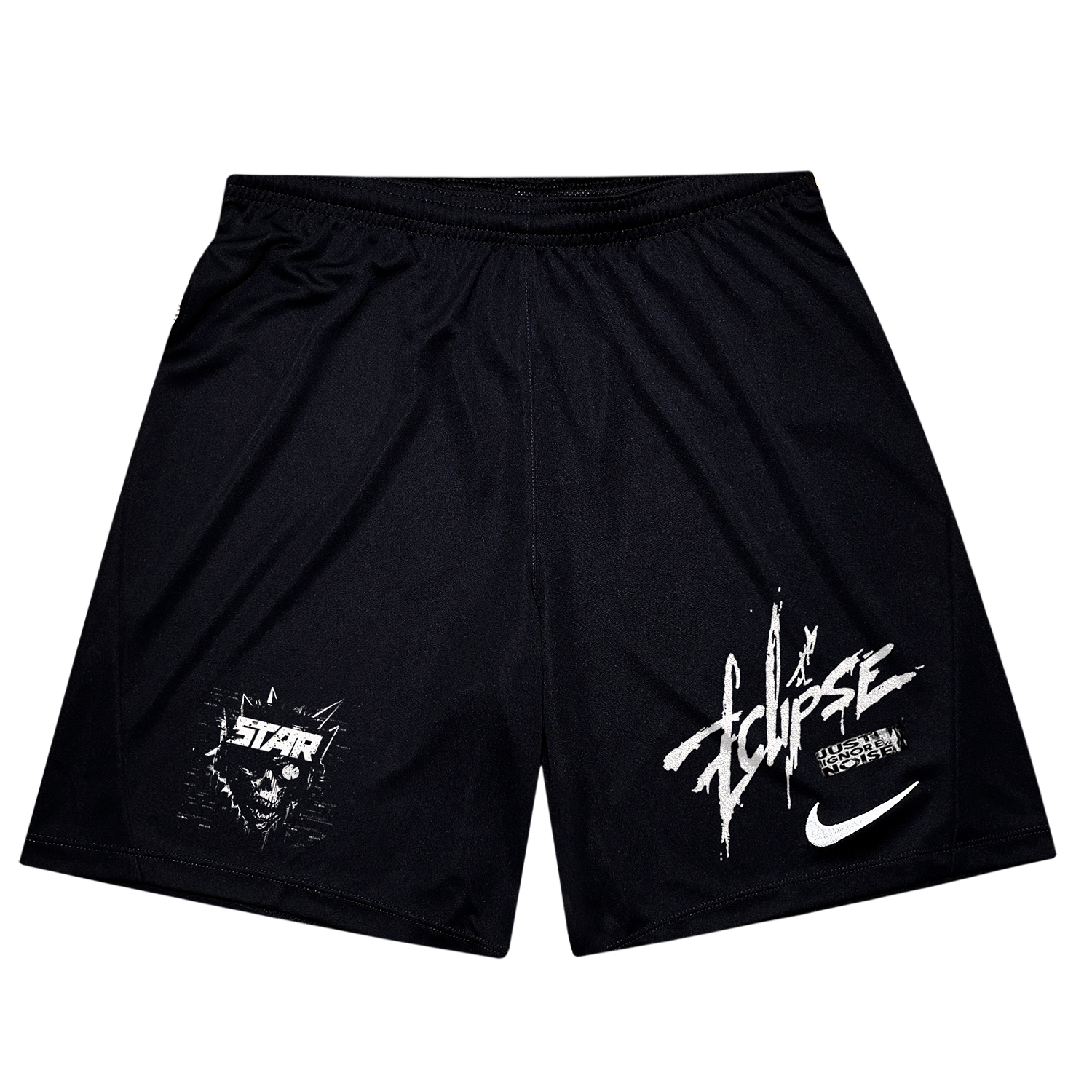 Nike Дышащие спортивные шорты Unisex Black
Nike Дышащие спортивные шорты Unisex Black