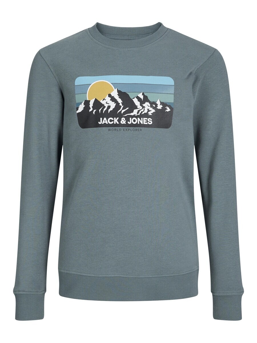 Толстовка Jack & Jones Junior, синий
Толстовка Jack & Jones Junior, синий