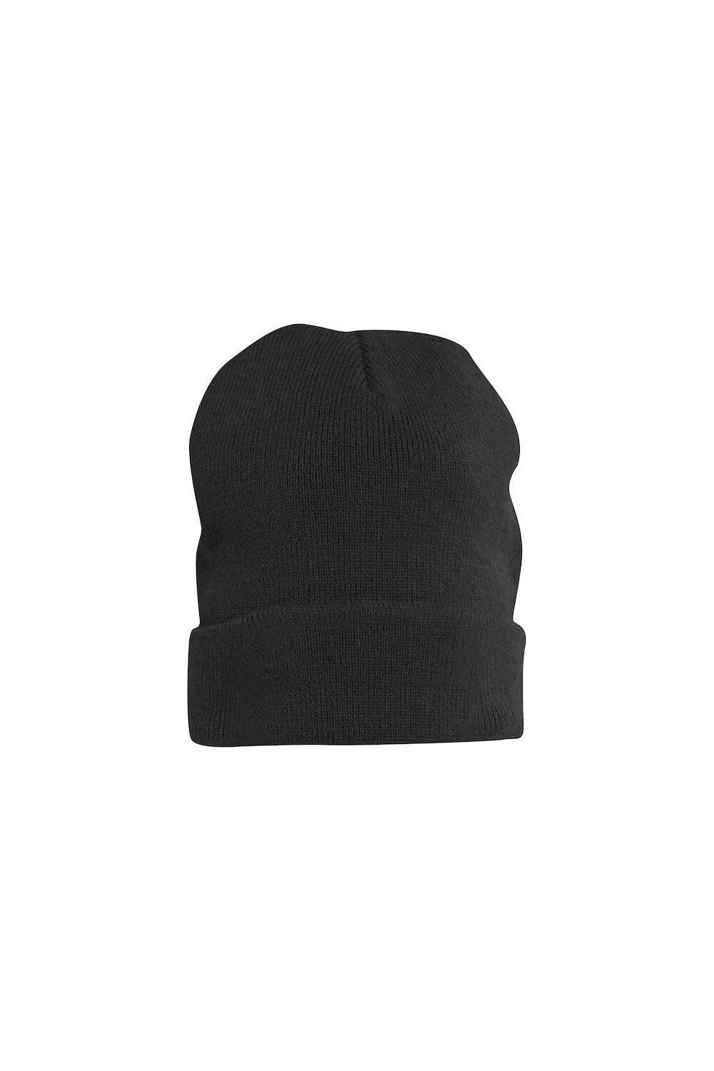 Вязаная шапка Hubert Clique, черный
Вязаная шапка Hubert Clique, черный