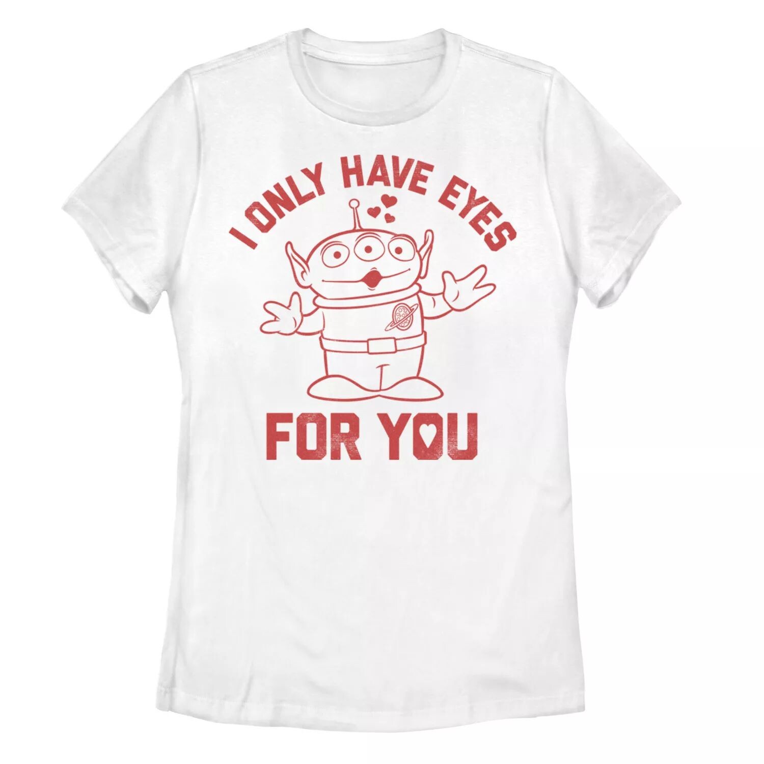 Детская футболка Disney/Pixar «История игрушек с пришельцами» Licensed Character
Детская футболка Disney/Pixar «История игрушек с пришельцами» Licensed Character