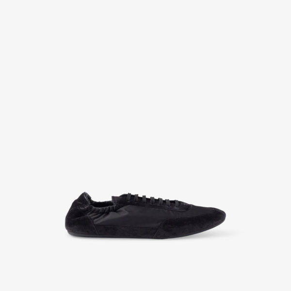 Кроссовки низкие Prada Collapse, черный
Кроссовки низкие Prada Collapse, черный