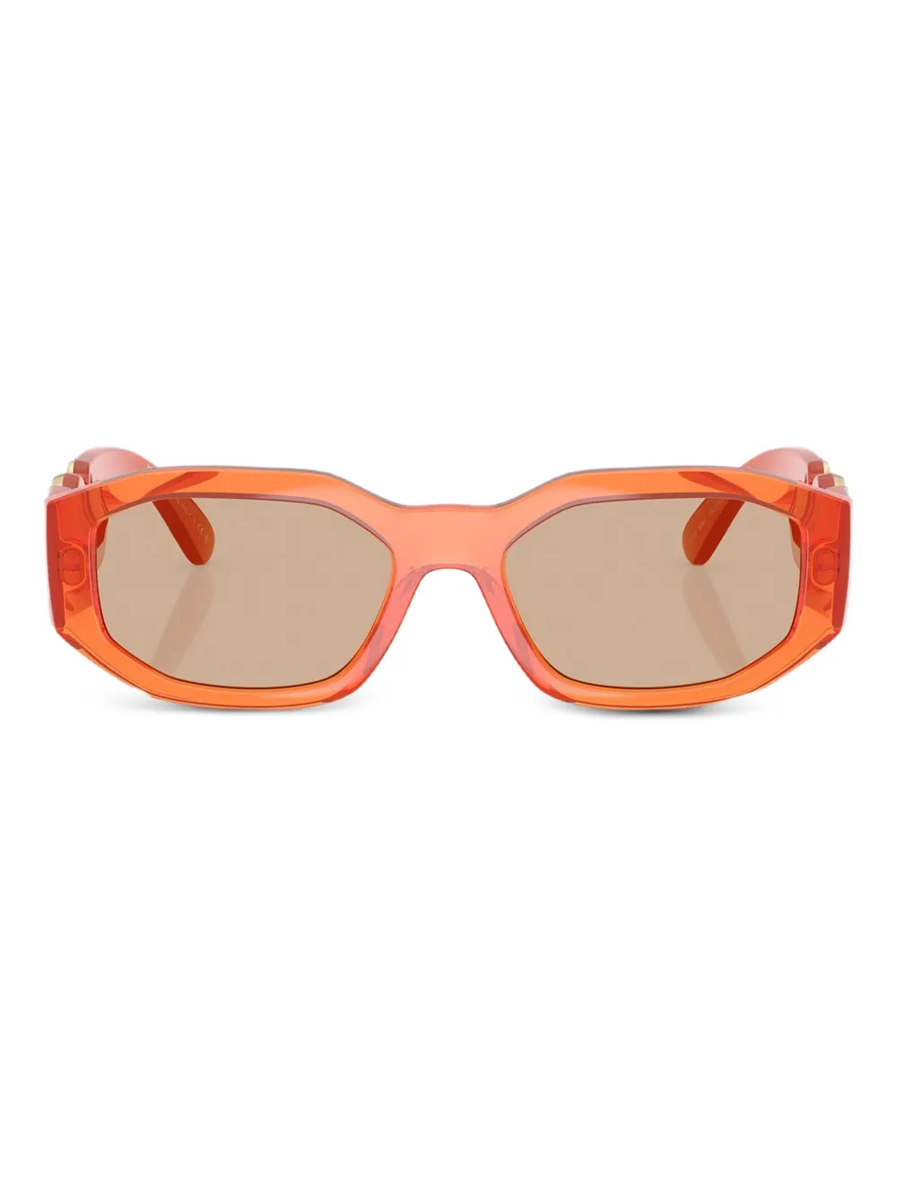 Солнцезащитные очки Medusa Biggie Versace Eyewear, оранжевый
Солнцезащитные очки Medusa Biggie Versace Eyewear, оранжевый