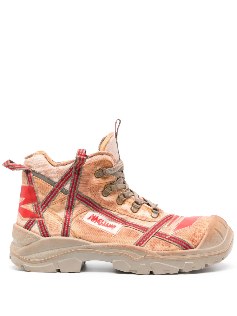 Ботинки Upower Latitude Magliano, коричневый
Ботинки Upower Latitude Magliano, коричневый