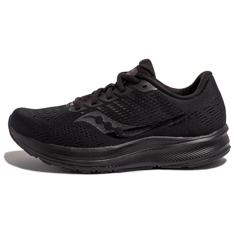 Кроссовки saucony Women's Ride 13 'Triple Black'
Кроссовки saucony Women's Ride 13 'Triple Black'