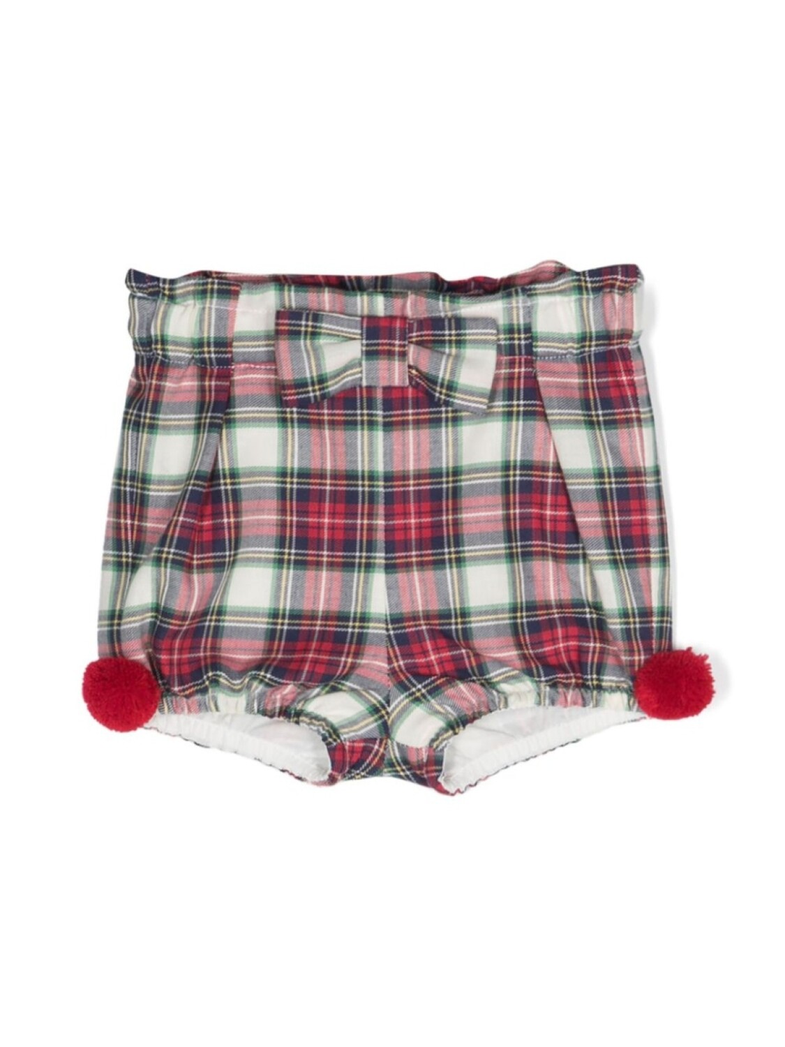 Patachou блумеры Winter в клетку тартан, красный
Patachou блумеры Winter в клетку тартан, красный